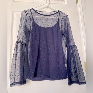 Ultra Flirt top size S